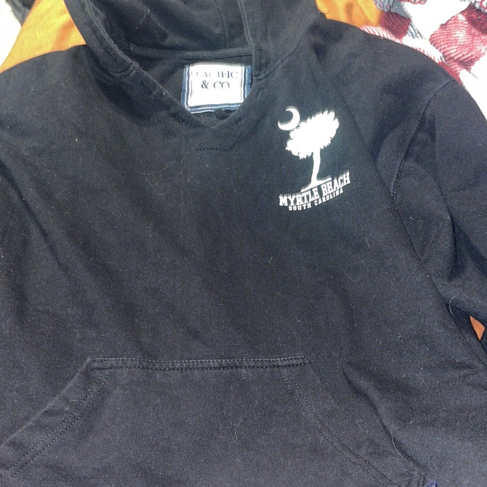 myrtle beach hoodie v neck
